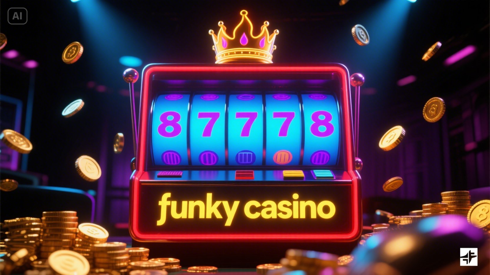 funky casino